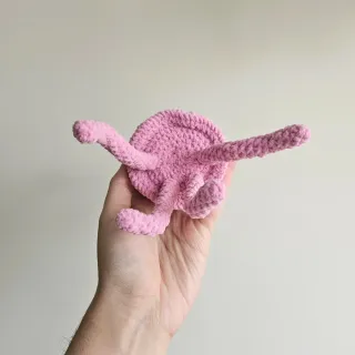 Medusa de bob esponja