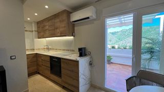 Ático en venta en Benahavís