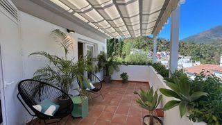 Ático en venta en Benahavís