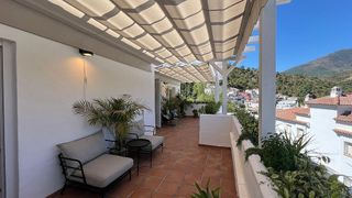 Ático en venta en Benahavís