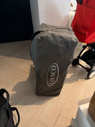 Cuna portátil Graco