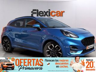 Ford Puma 1.0 EcoBoost 125cv ST-Line MHEV Auto