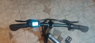 Bicicleta Eléctrica iRider