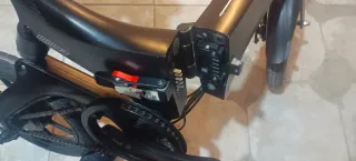 Bicicleta Eléctrica iRider