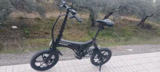 Bicicleta Eléctrica iRider
