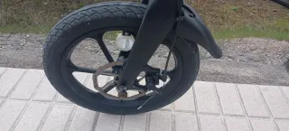 Bicicleta Eléctrica iRider