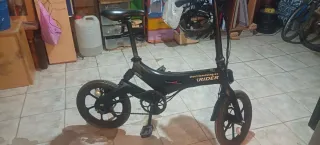 Bicicleta Eléctrica iRider