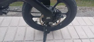 Bicicleta Eléctrica iRider