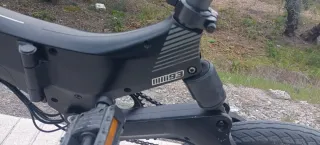 Bicicleta Eléctrica iRider