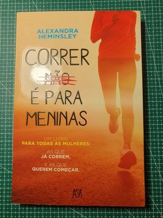 Correr (Não) é Para Meninas (Portuguese Edition)