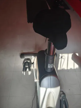 Bicicleta Estática Domyos FC 700