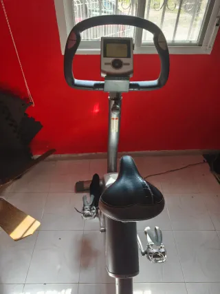 Bicicleta Estática Domyos FC 700