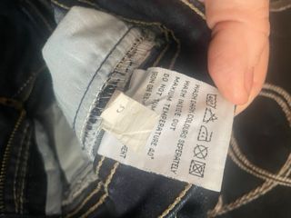 Minigonna jeans Miss Sporty taglia L