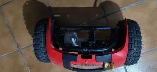 Scooter de minusválidos GO GO