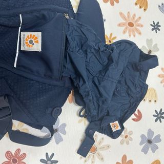 Mochila Portabebés Ergobaby Azul Marino