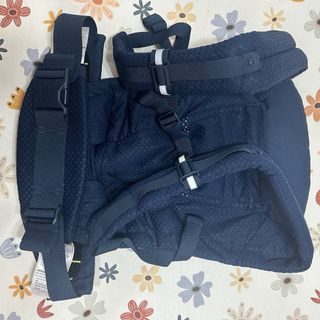 Mochila Portabebés Ergobaby Azul Marino