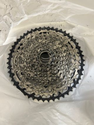 Cassette Shimano SLX 12v