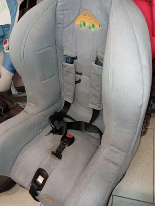 Silla de coche para bebé