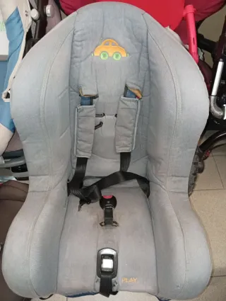 Silla de coche para bebé