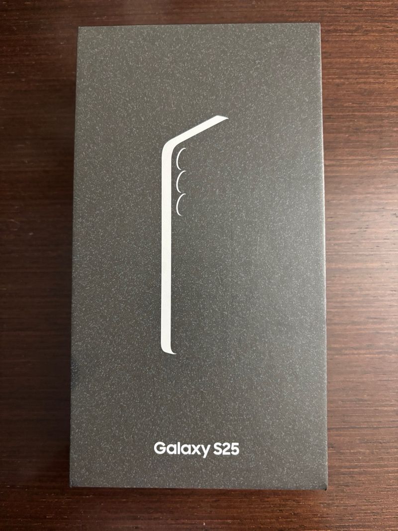 Samsung Galaxy S25 256GB Plata afbeelding 4