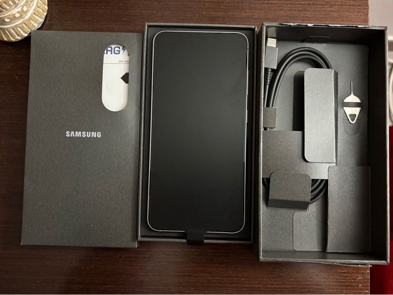 Samsung Galaxy S25 256GB Plata afbeelding 2