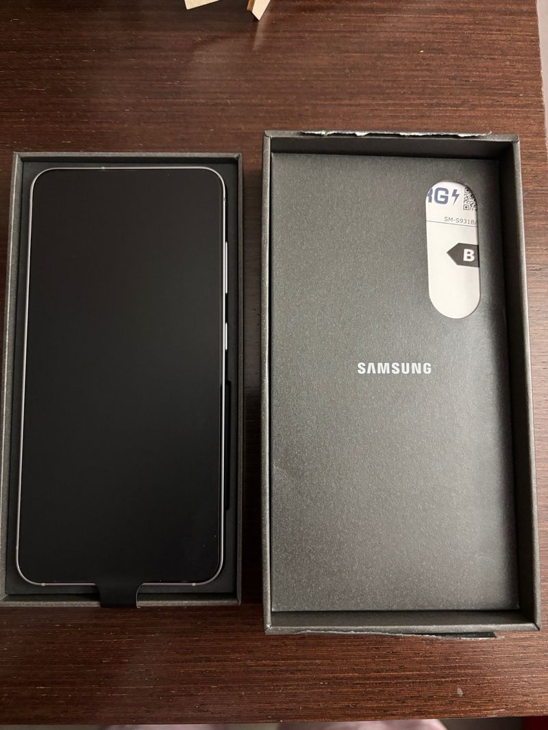 Samsung Galaxy S25 256GB Plata afbeelding 3