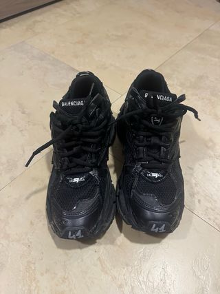 Balenciaga Runner Sneakers Negras