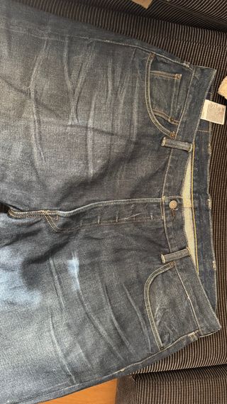 Levi's 501 W40 L34 Jeans Azules