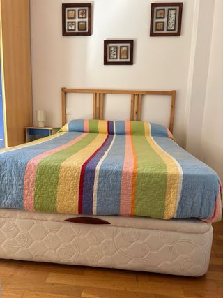 Cama abatible 135x190