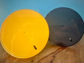 Percheros Vintage Metal Lacado Años 70