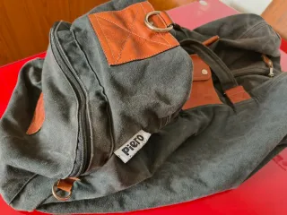 Bolsa de viaje Piero gran capacidad