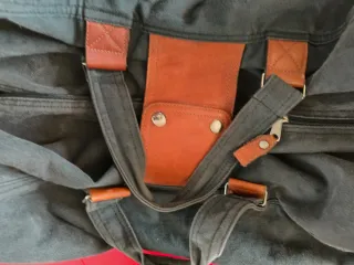 Bolsa de viaje Piero gran capacidad