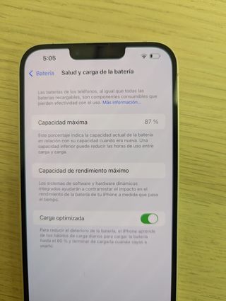 iPhone 14 Plus 128GB Bianco (Grado B)