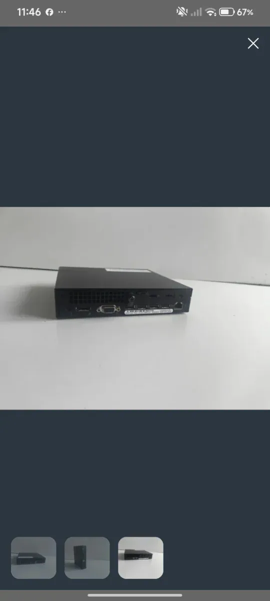 Dell 3020 para Oara afbeelding 3