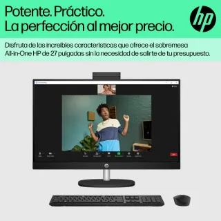 PC Sobremesa HP All-in-One 27" Intel Core I5 16GB