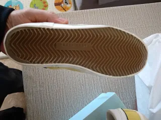 Philippe Model Sneakers Giallo Donna Tg 37