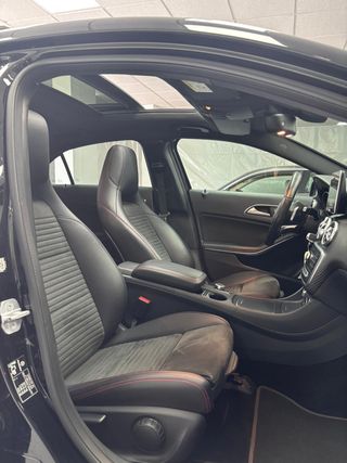 Mercedes-Benz Clase A amg 177cv