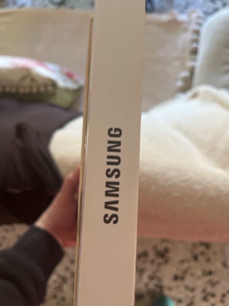 Samsung Galaxy Tab S8+ Negra/Gris afbeelding 2