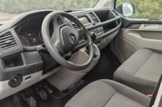 Volkswagen Transporter T6 2018