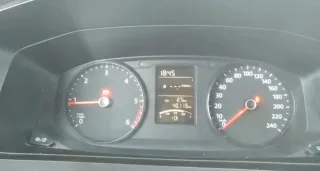 Volkswagen Transporter T6 2018