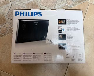 Marco de fotos digital Philips 17.8cm (7)