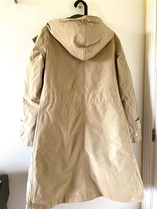 Abrigo como dos, Benetton