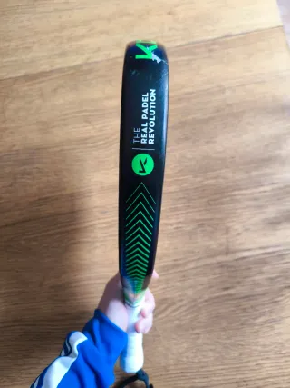 Pala de pádel Kombat Green Beret