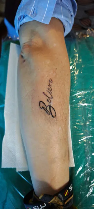 Tatuadora profesional ¡Oferta solo Marzo!