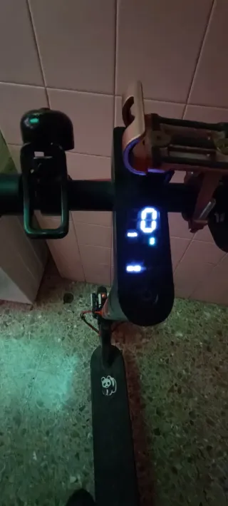 Patinete Eléctrico Xiaomi M365 Pro