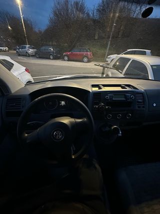 Volkswagen Transporter T5.1 2013