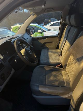 Volkswagen Transporter T5.1 2013