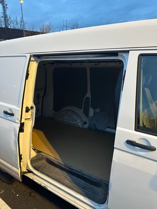 Volkswagen Transporter T5.1 2013