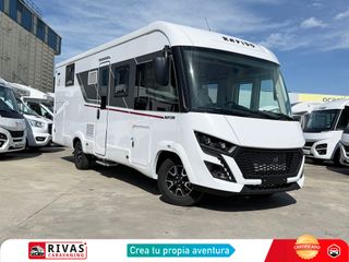 Autocaravana integral Rapido 896F