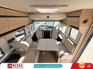 Autocaravana integral Rapido 896F